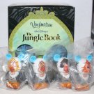 Disney Vinylmation Jungle Book Series 1.5-Inch Figures 2014 Vultures Set of 4 Disney Vinylmation Jungle Book Series 1.5-Inch Figures 2014 Vultures Set of 4