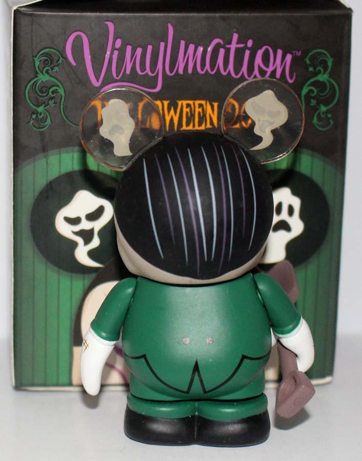 Disney Vinylmation Halloween 2014 Grave Digger 3-Inch Figure Limited ...