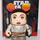 Disney Vinylmation Star Wars the Force Awakens Series 1 Rey Figure Limited Release Disney Vinylmation Star Wars the Force Awakens Series 1 Rey Figure Limited Release
