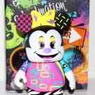 Disney Vinylmation D Tour Series 2 80's Minnie Mouse 3-Inch Figure 2014 Limited Release Disney Vinylmation D Tour Series 2 80's Minnie Mouse 3-Inch Figure 2014 Limited Release