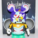 Disney Vinylmation Park 16 DLR 60th Car Toon Spin 3-Inch Figure 2015 Limited Release