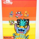 Disney Store Food Lover Mystery Pin Stitch with Pineapple Disney Store Food Lover Mystery Pin Stitch with Pineapple