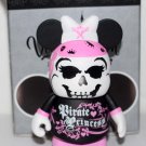 Disney Vinylmation Theme Park Favorites Eachez Pirate Princess Figure 2014 Limited Release