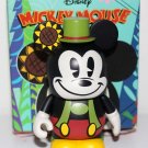 Disney Vinylmation Cartoon Series Mickey Mouse Yodelberg Figure 2015 Limited Release Disney Vinylmation Cartoon Series Mickey Mouse Yodelberg Figure 2015 Limited Release