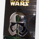 Disney Star Wars Pin of the Month Helmet Collection Series Captain Phasma Limited Edition 4000 Disney Star Wars Pin of the Month Helmet Collection Series Captain Phasma Limited Edition 4000