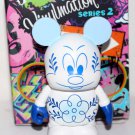 Disney Vinylmation D Tour Series 2 Delft Pottery Mickey 3-Inch Figure 2014 Limited Release Disney Vinylmation D Tour Series 2 Delft Pottery Mickey 3-Inch Figure 2014 Limited Release