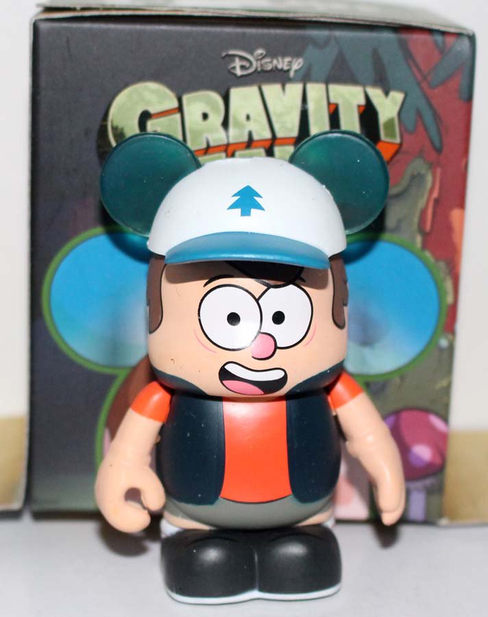 gravity falls mini figures