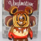 Disney Vinylmation Disneyland Mickey Waffle Eachez 3-Inch Figure Limited Edition 900