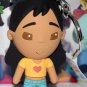 Disney Lilo & Stitch Figural Bag Clip Series 2 Nani Pelekai
