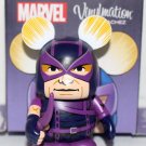 Disney Vinylmation Marvel Hawkeye Classic Uniform Eachez Figure Limited Edition 2250
