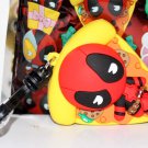 Marvel Deadpool on Pizza Slice Figural Bag Clip Series 5 Marvel Deadpool on Pizza Slice Figural Bag Clip Series 5