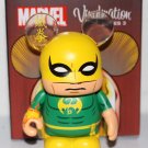 Disney Vinylmation Marvel #3 Series Iron Fist 3-Inch Figure 2015 Limited Release