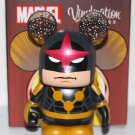 Disney Vinylmation Marvel #3 Series Nova 3-Inch Figure 2015 Limited Release Disney Vinylmation Marvel #3 Series Nova 3-Inch Figure 2015 Limited Release