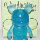 Disney Vinylmation Clear Series Dark Blue 3-Inch Figure 2009 Disney Vinylmation Clear Series Dark Blue 3-Inch Figure 2009