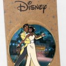 Disney Princess and the Frog Naveen and Tiana Dancing Slider Pin