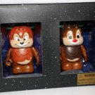 Disney Vinylmation Star Wars 2-Pack Chip and Dale as Ewoks 2014 Limited Edition 2000 Disney Vinylmation Star Wars 2-Pack Chip and Dale as Ewoks 2014 Limited Edition 2000