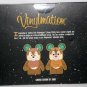 Disney Vinylmation Star Wars 2-Pack Chip and Dale as Ewoks 2014 Limited Edition 2000