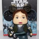 Disney Vinylmation Star Wars Rogue One Jyn Orso 3-Inch Figure 2016 Limited Release Disney Vinylmation Star Wars Rogue One Jyn Orso 3-Inch Figure 2016 Limited Release