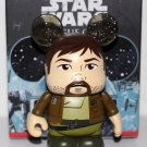Disney Vinylmation Star Wars Rogue One Cassian Andor 3-Inch Figure 2016 Limited Release Disney Vinylmation Star Wars Rogue One Cassian Andor 3-Inch Figure 2016 Limited Release
