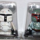 Disney Vinylmation Star Wars #4 Boba Fett and Concenpt Boba Fett Topper Set of 2 Disney Vinylmation Star Wars #4 Boba Fett and Concenpt Boba Fett Topper Set of 2