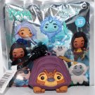 Disney Raya and the Last Dragon Figural Bag Clip Tuk Tuk Mystery Figure