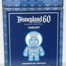 Disney Vinylmation Park Starz Disneyland 60th Anniversary Variant Spaceman Limited Edition 1500 Disney Vinylmation Park Starz Disneyland 60th Anniversary Variant Spaceman Limited Edition 1500
