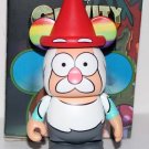 Disney Vinylmation Gravity Falls Gnome 3.5-Inch Figure 2014 Limited Release