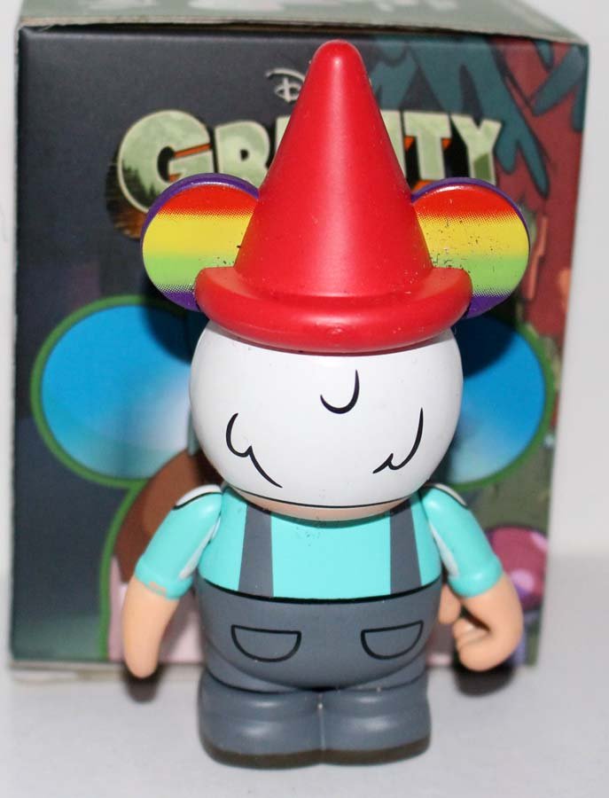 gravity falls gnome plush