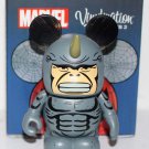 Disney Vinylmation Marvel #2: Spider-Man Series Rhino 3-Inch Figure 2014 Disney Vinylmation Marvel #2: Spider-Man Series Rhino 3-Inch Figure 2014