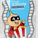 Disney Studio Store Hollywood DSSH 2019 D23 Expo Popcorn Bucket Pin Jack-Jack Parr Disney Studio Store Hollywood DSSH 2019 D23 Expo Popcorn Bucket Pin Jack-Jack Parr