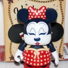 Disney Vinylmation Minnie Mouse Eachez 3-Inch Figure 2017 Polka Dots Limited Edition 1750 Disney Vinylmation Minnie Mouse Eachez 3-Inch Figure 2017 Polka Dots Limited Edition 1750
