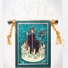 Disney Artfully Evil Pin Sleeping Beauty's Maleficent Limited Edition 3000