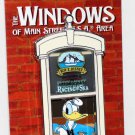 Disneyland Resort Windows of Main Street Sailing Office Pin with Donald Duck Limited Edition 3000 Disneyland Resort Windows of Main Street Sailing Office Pin with Donald Duck Limited Edition 3000