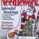McCall's Needlework Magazine December 1997 - 35 Projects