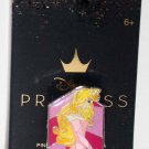 Loungefly Disney Princess Stained Glass Pin Aurora