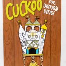 Disneyland Resort Cuckoo for Disney Pins It's A Small World Pin Limited Edition 3000
