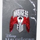 Disney Maleficent Mistress of Evil Opening Day Wings Pin Limited Edition 2000