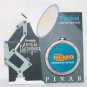 Disneyland Resort Pixar Collection Finding Nemo Submarine Voyage Hinged Pin Limited Edition 3000