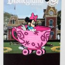 Disneyland Resort Train Series Pin Minnie Mouse Limited Edition 3000 Disneyland Resort Train Series Pin Minnie Mouse Limited Edition 3000