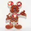 Disney Store Mickey Mouse Memories Series 7/12 PIn Standing Figure Limited Release Disney Store Mickey Mouse Memories Series 7/12 PIn Standing Figure Limited Release