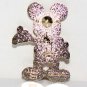 Disney Store Mickey Mouse Memories Series 7/12 PIn Standing Figure Limited Release