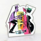 Disney Pixar Soul Pin Joe Gardner Pin Limited Edition 4450 Disney Pixar Soul Pin Joe Gardner Pin Limited Edition 4450