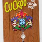 Disneyland Resort Cuckoo for Disney Pins Submarine Voyage Pin Limited Edition 3000