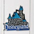 Disneyland Resort Jeweled Sleeping Beauty Castle Pin