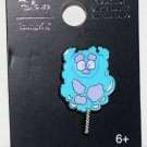 Loungefly Disney Monsters Inc. Sulley Cotton Candy Pin Loungefly Disney Monsters Inc. Sulley Cotton Candy Pin