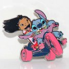 Disney Store Lilo & Stitch on Tricycle Pin Disney Store Lilo & Stitch on Tricycle Pin