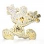 Disney Store Mickey Mouse Memories Series 11/12 PIn Running Figure Limited Release