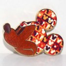 Disney Store Mickey Mouse Memories Series 7/12 PIn Face Limited Release Disney Store Mickey Mouse Memories Series 7/12 PIn Face Limited Release