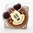 Disney Store Mickey Mouse Memories Series 4/12 PIn Face Limited Release Disney Store Mickey Mouse Memories Series 4/12 PIn Face Limited Release