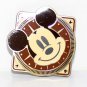 Disney Store Mickey Mouse Memories Series 4/12 PIn Face Limited Release